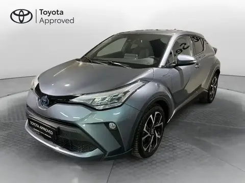 Used TOYOTA C-HR Hybrid 2021 Ad 