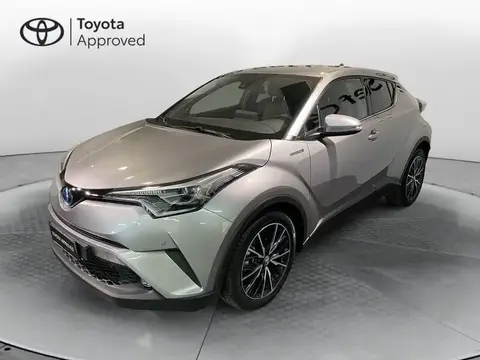 Used TOYOTA C-HR Hybrid 2017 Ad 