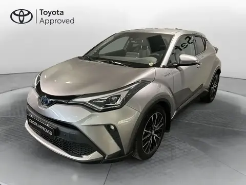 Used TOYOTA C-HR Hybrid 2020 Ad 