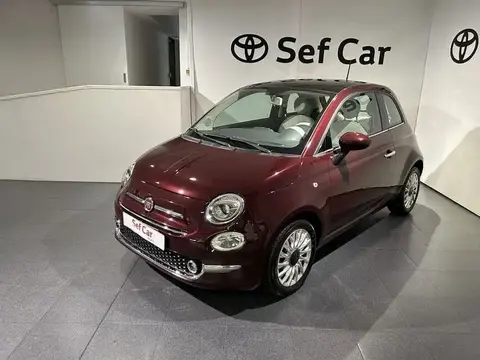 Annonce FIAT 500 Essence 2015 d'occasion 