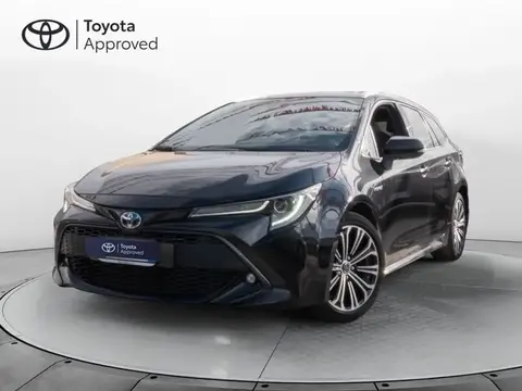 Annonce TOYOTA COROLLA Hybride 2020 d'occasion 