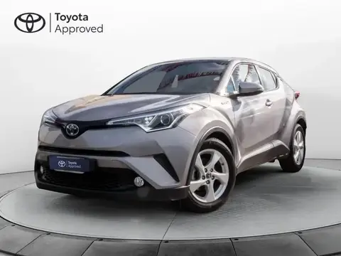 Annonce TOYOTA C-HR Hybride 2018 d'occasion 