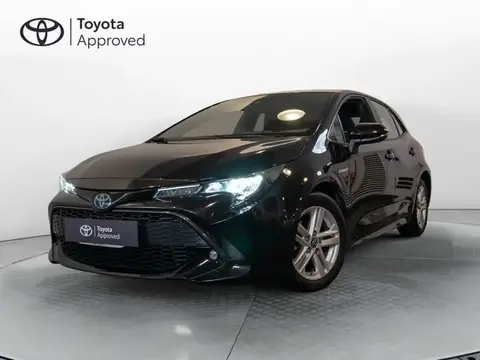 Used TOYOTA COROLLA Hybrid 2020 Ad 