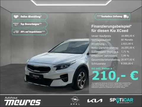 Used KIA XCEED Petrol 2022 Ad 