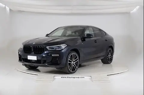 Annonce BMW X6 Hybride 2021 d'occasion 