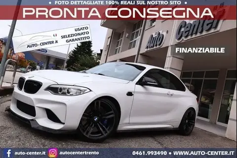 Used BMW M2 Petrol 2017 Ad 