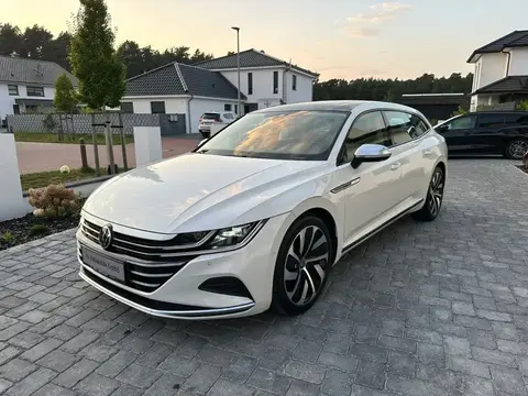 Annonce VOLKSWAGEN ARTEON Diesel 2021 d'occasion 