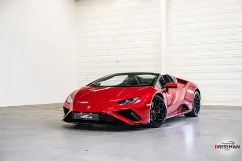 Annonce LAMBORGHINI HURACAN Non renseigné 2020 d'occasion 