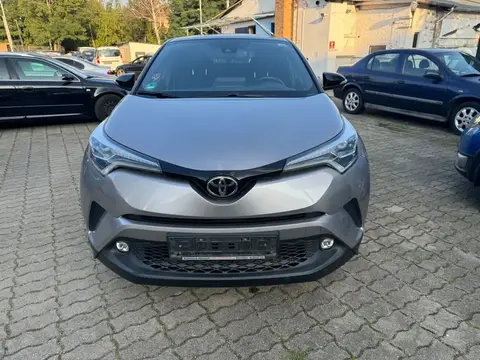 Used TOYOTA C-HR Petrol 2017 Ad 