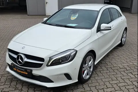 Used MERCEDES-BENZ CLASSE A Petrol 2016 Ad 