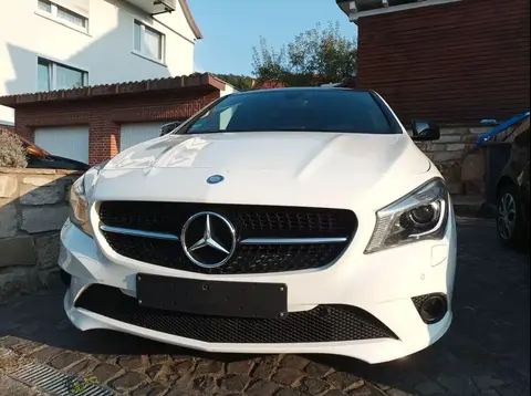 Annonce MERCEDES-BENZ CLASSE CLA Essence 2015 d'occasion 