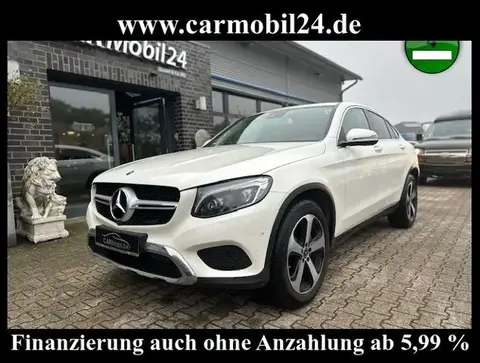 Annonce MERCEDES-BENZ CLASSE GLC Diesel 2018 d'occasion 