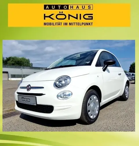 Used FIAT 500 Petrol 2023 Ad 