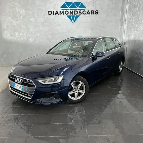 Used AUDI A4 Hybrid 2020 Ad 