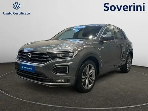 Used VOLKSWAGEN T-ROC Diesel 2021 Ad 