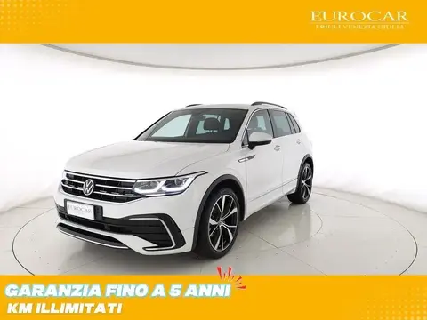 Used VOLKSWAGEN TIGUAN  2020 Ad 