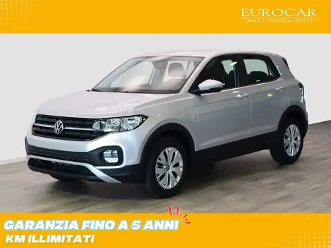 Annonce VOLKSWAGEN T-CROSS  2021 d'occasion 