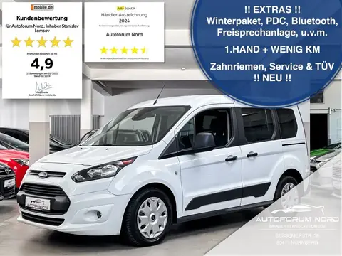 Used FORD TOURNEO Petrol 2017 Ad 