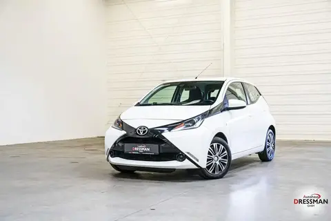 Used TOYOTA AYGO X Petrol 2018 Ad 