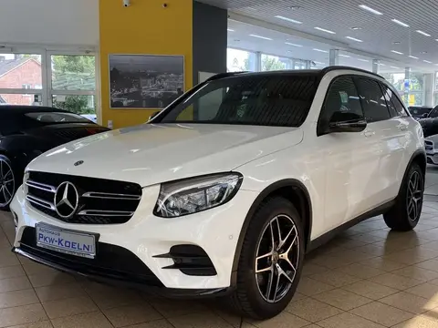 Annonce MERCEDES-BENZ CLASSE GLC Diesel 2019 d'occasion 