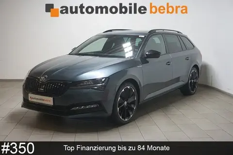 Used SKODA SUPERB Petrol 2020 Ad 