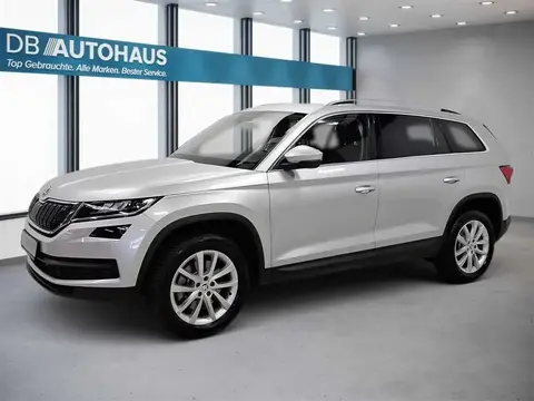 Used SKODA KODIAQ Petrol 2021 Ad 