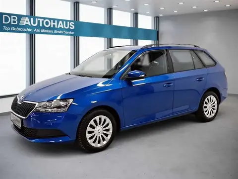 Used SKODA FABIA Petrol 2022 Ad 