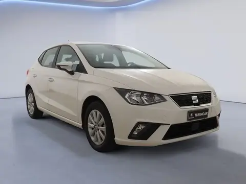 Annonce SEAT IBIZA Essence 2019 d'occasion 