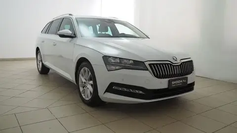 Used SKODA SUPERB Diesel 2019 Ad 