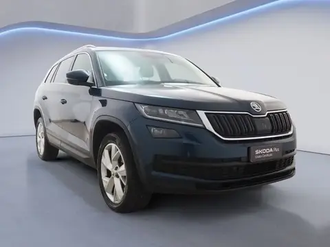 Used SKODA KODIAQ Diesel 2019 Ad 