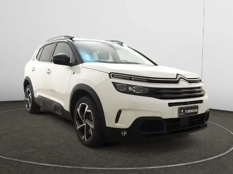 Used CITROEN C5 AIRCROSS Hybrid 2020 Ad 