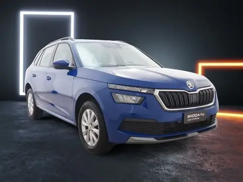 Annonce SKODA KAMIQ Essence 2021 d'occasion 