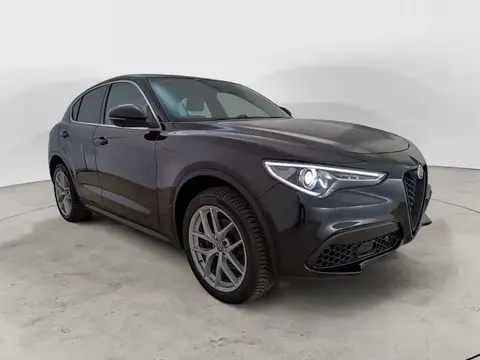 Annonce ALFA ROMEO STELVIO Essence 2019 d'occasion 