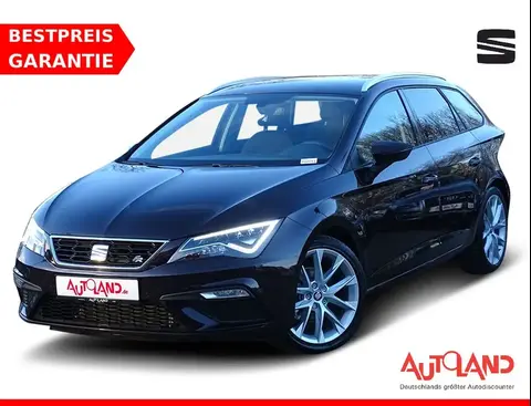 Annonce SEAT LEON Essence 2019 d'occasion 