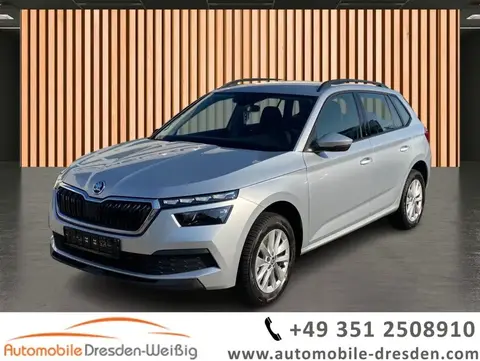 Used SKODA KAMIQ Petrol 2023 Ad 