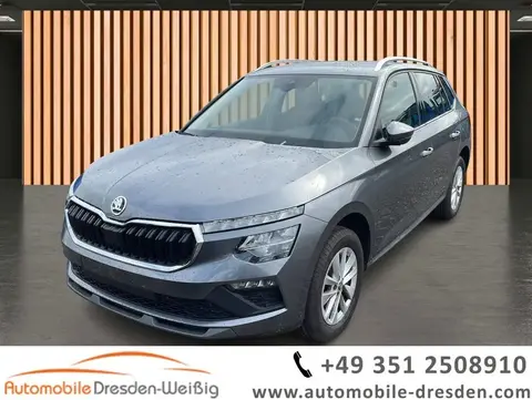 Used SKODA KAMIQ Petrol 2024 Ad 