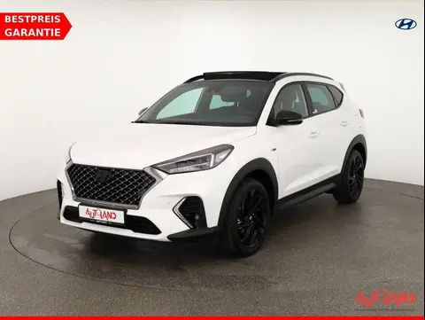 Used HYUNDAI TUCSON Petrol 2020 Ad 