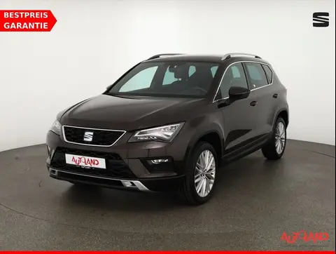 Annonce SEAT ATECA Essence 2019 d'occasion 