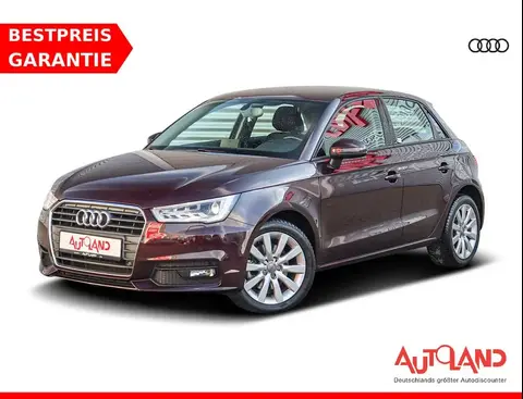 Used AUDI A1 Petrol 2015 Ad 