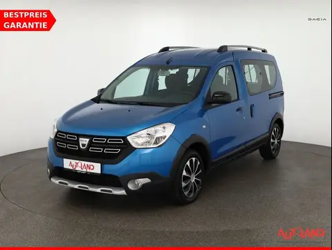 Used DACIA DOKKER Petrol 2018 Ad 