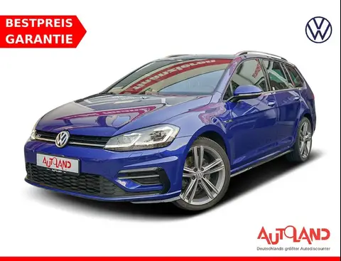 Annonce VOLKSWAGEN GOLF Essence 2019 d'occasion 