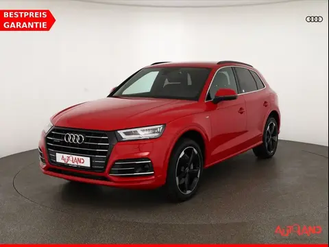 Annonce AUDI Q5 Hybride 2020 d'occasion 