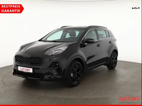 Used KIA SPORTAGE Petrol 2021 Ad 