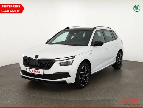 Used SKODA KAMIQ Petrol 2020 Ad 