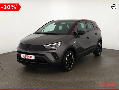 Annonce OPEL CROSSLAND Essence 2023 d'occasion Allemagne