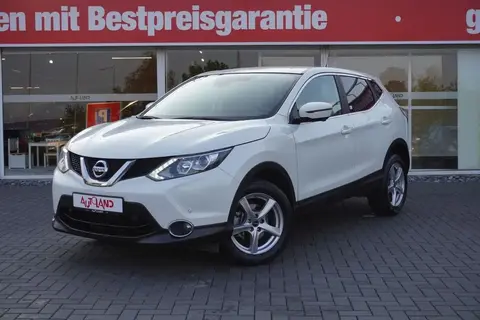 Used NISSAN QASHQAI Petrol 2017 Ad 