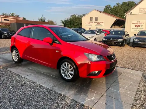 Annonce SEAT IBIZA Essence 2015 d'occasion 