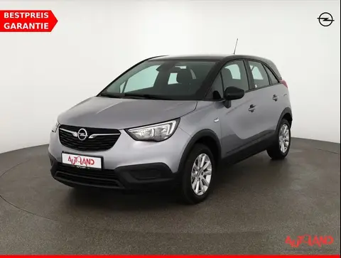 Annonce OPEL CROSSLAND Essence 2020 d'occasion 