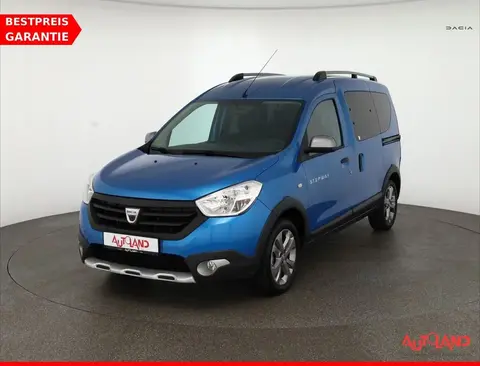 Used DACIA DOKKER Petrol 2015 Ad 