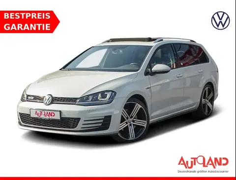 Annonce VOLKSWAGEN GOLF Diesel 2016 d'occasion 